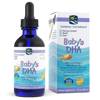 Suplementy Diety Dla Dzieci Nordic Naturals Baby's DDH W Kroplach