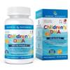 Suplementy Diety Dla Dzieci Nordic Naturals Children's DHA w Kapsułkach