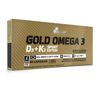 Gold Omega 3 D3 + K2 Olimp