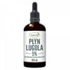 NatVita Płyn Lugola 5% 100ml - roztwór wodny jodu