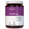 Vitaler's Jod 200 mcg Jodek Potasu Tarczyca 120tab