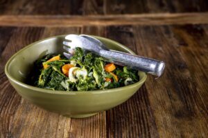 Żelazo w diecie wegańskiej i wegetariańskiej