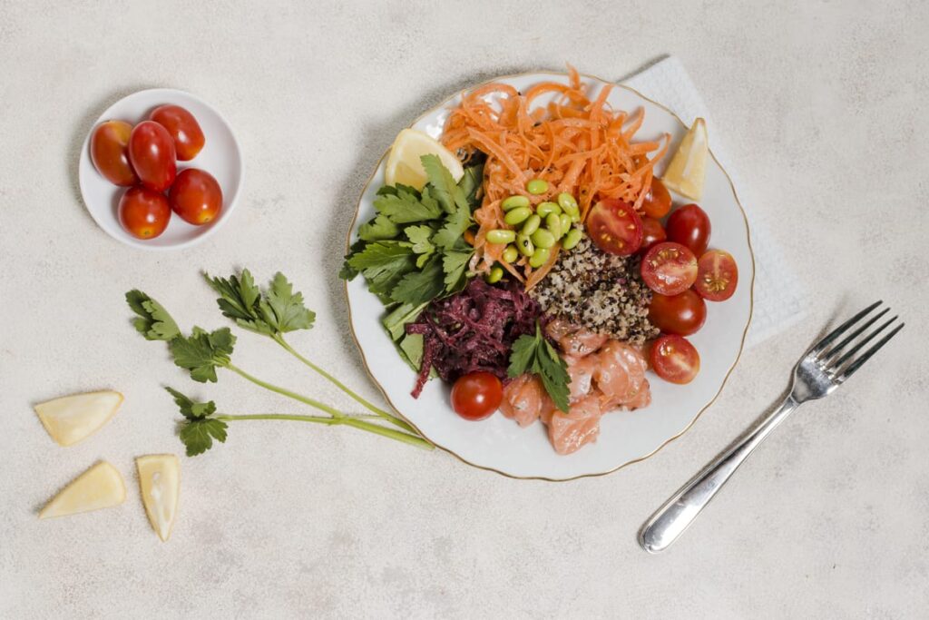 Jadłospis w diecie low FODMAP - co jeść