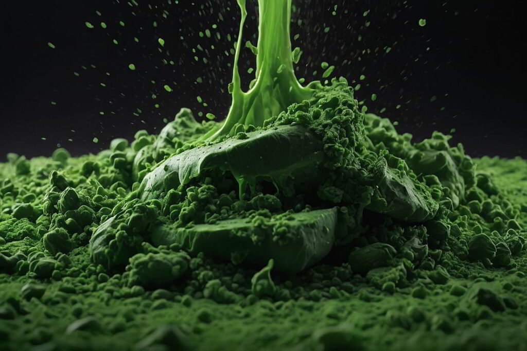 Na co pomaga chlorella