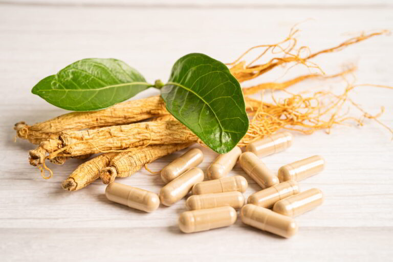 Żeń-szeń energetyzujący - naturalne źródło witalności