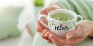 Uspokajające działanie L-teaniny