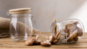 Właściwości lecznicze grzybów shiitake