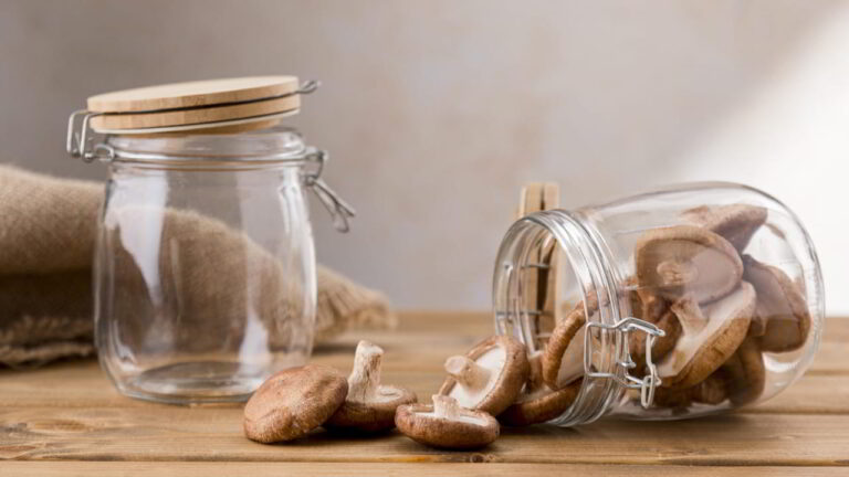 Właściwości lecznicze grzybów shiitake